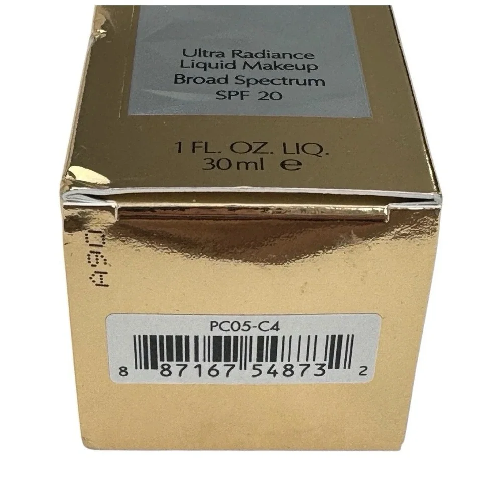Estee Lauder Foundation Re-Nutriv‎ 7W1 Deep Spice Ultra Radiance Liquid Makeup